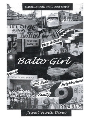 cover image of Balto Girl